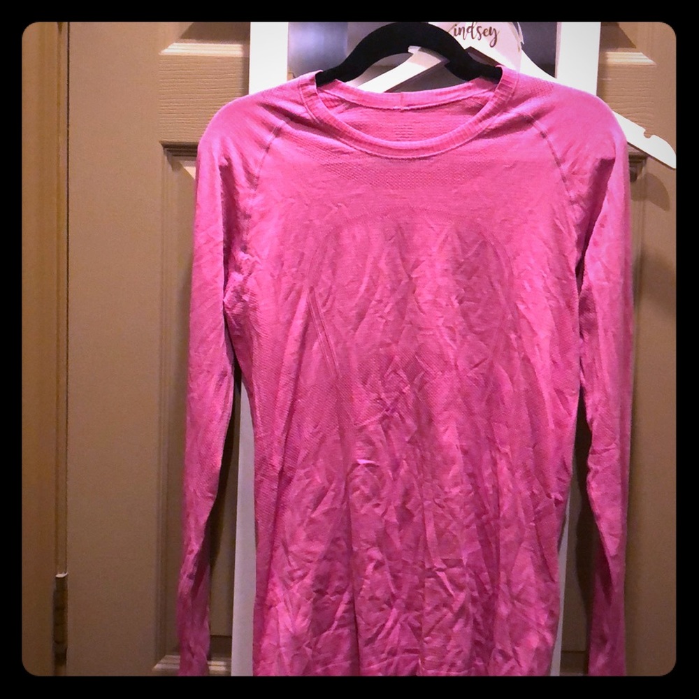 Lululemon long sleeve